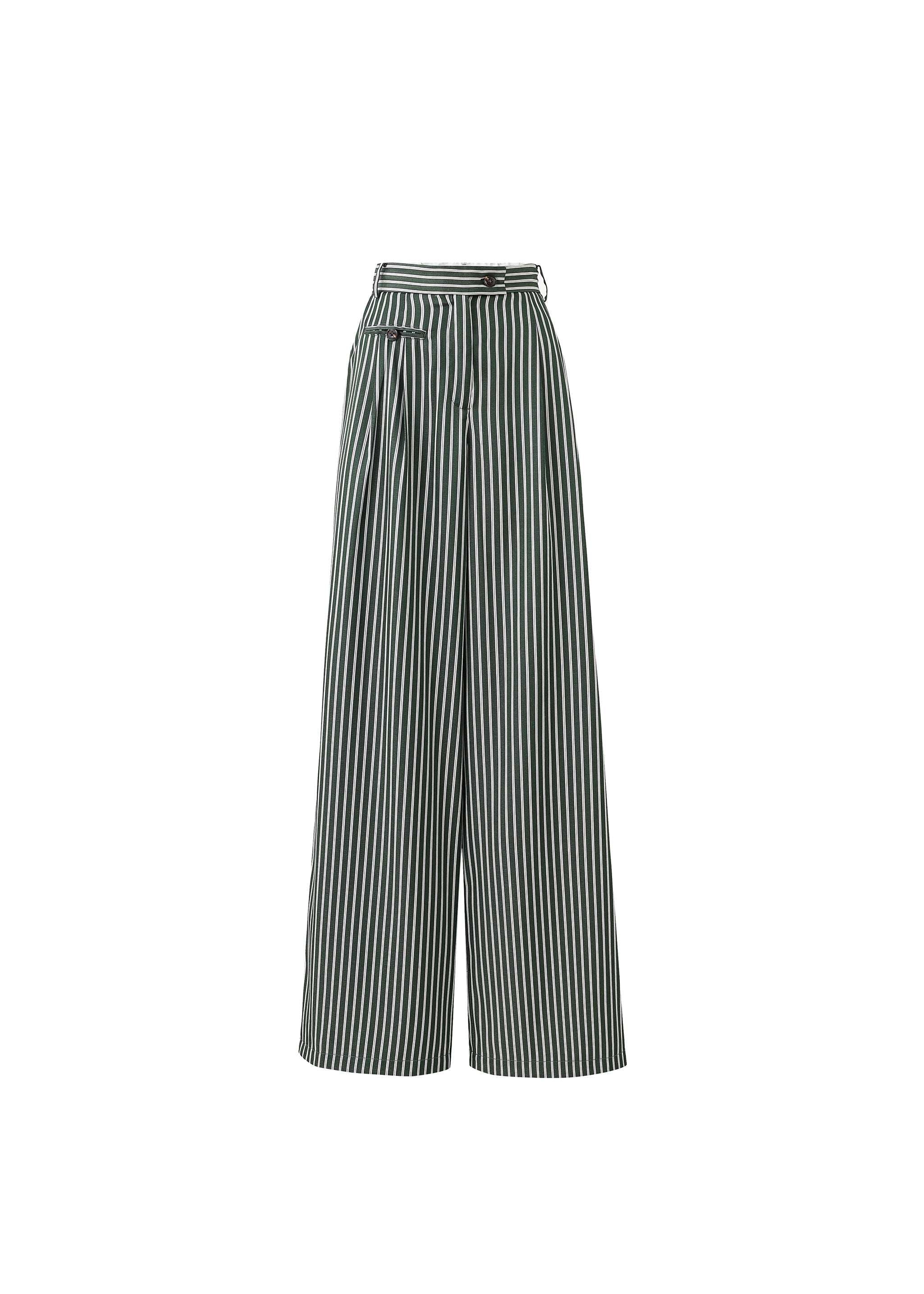 Aster Moss Green Pants