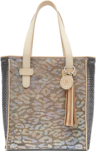 Load image into Gallery viewer, CONSUELA Iris Chica Tote