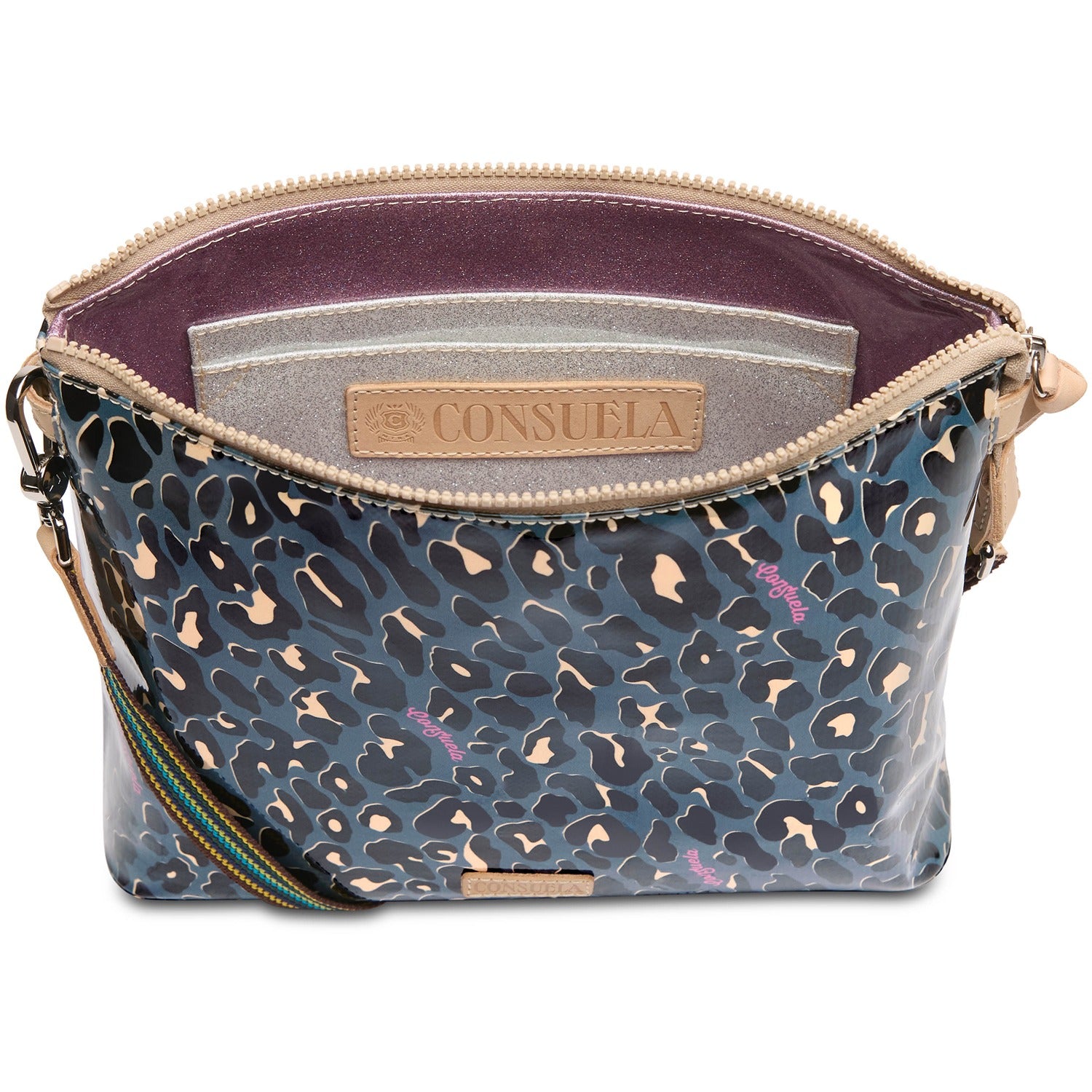 Danni Downtown Crossbody