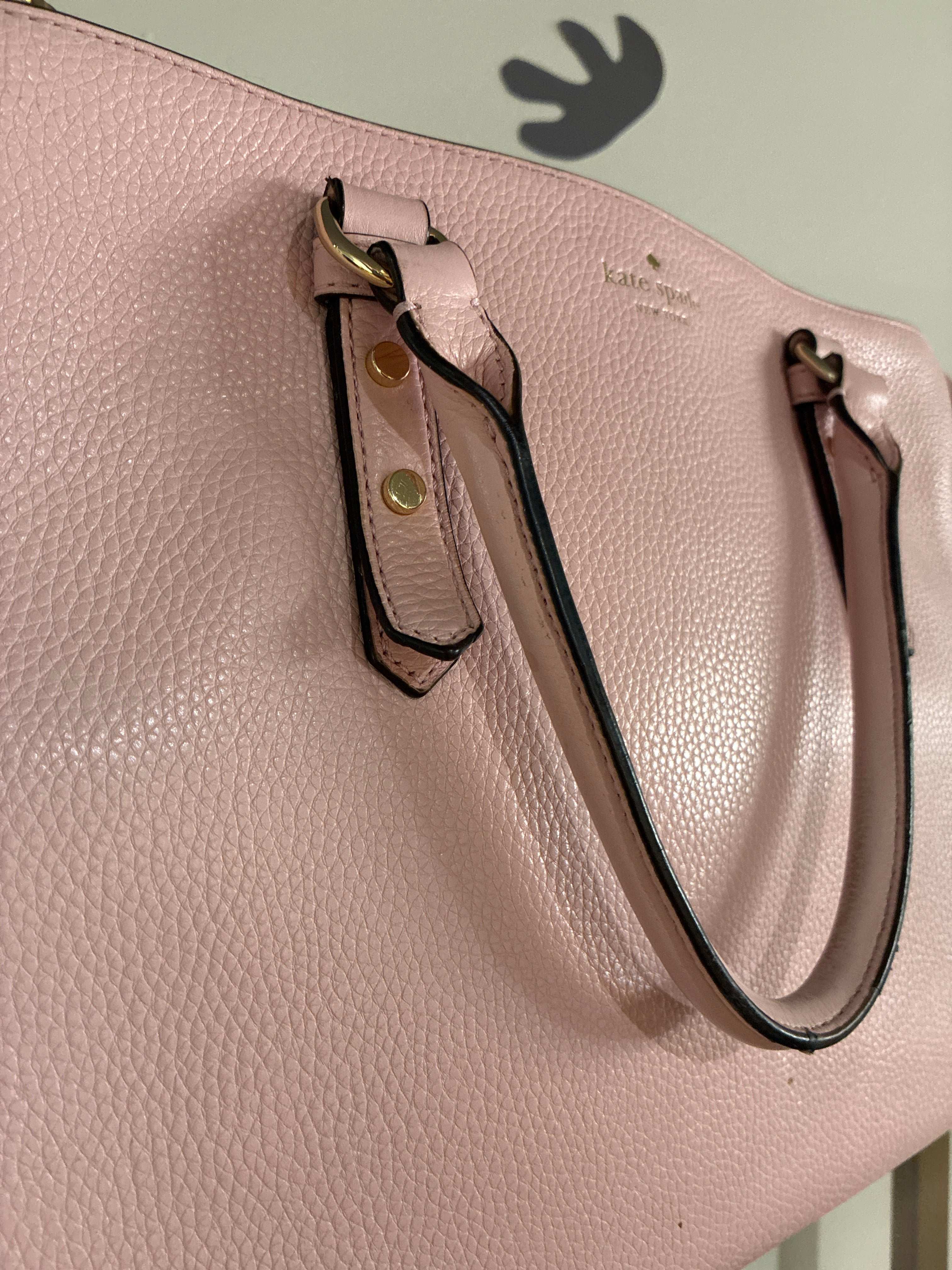 Kate Spade Large Pink Bag