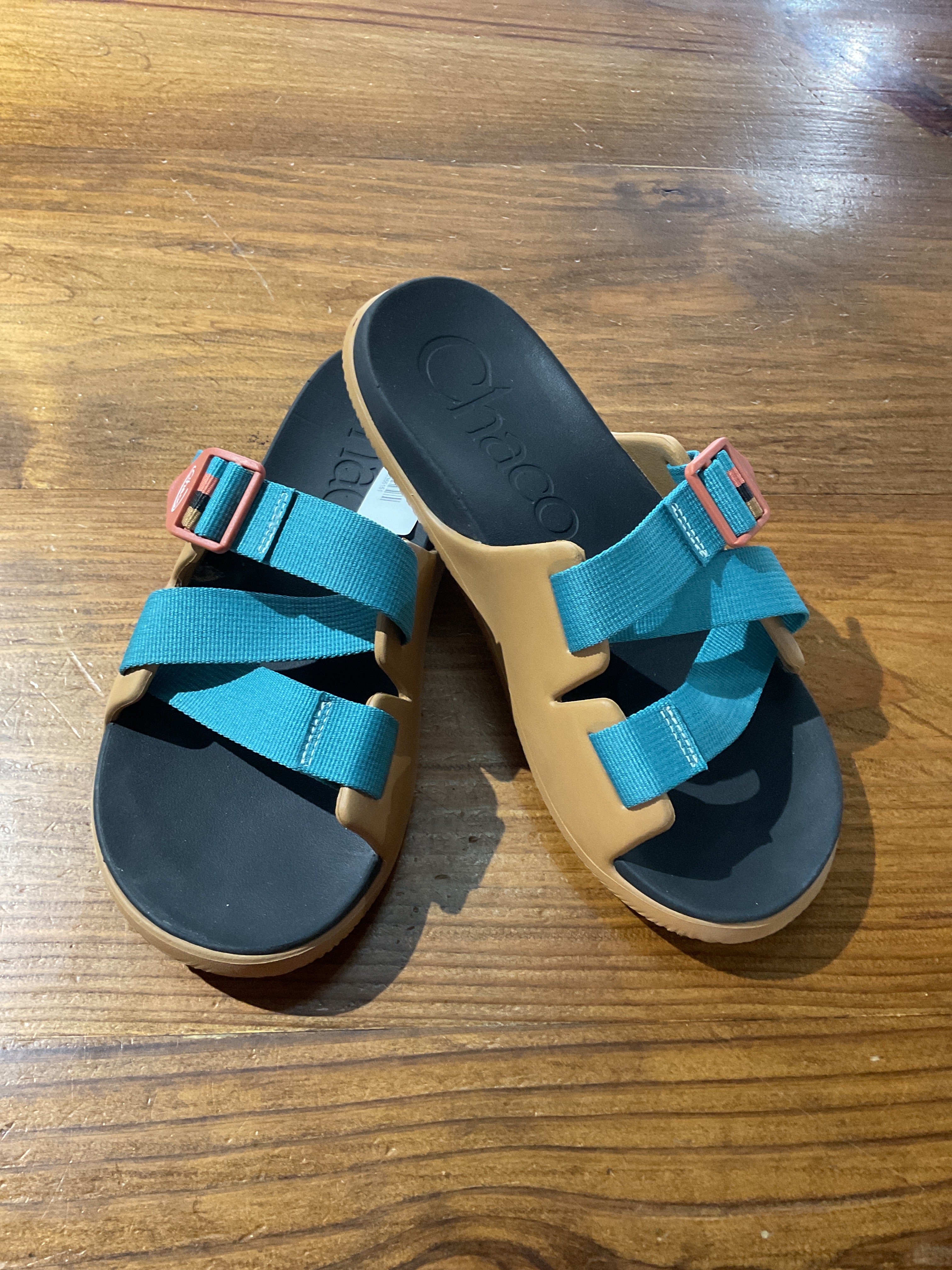 Chaco Chillos Slide Sandals - 9