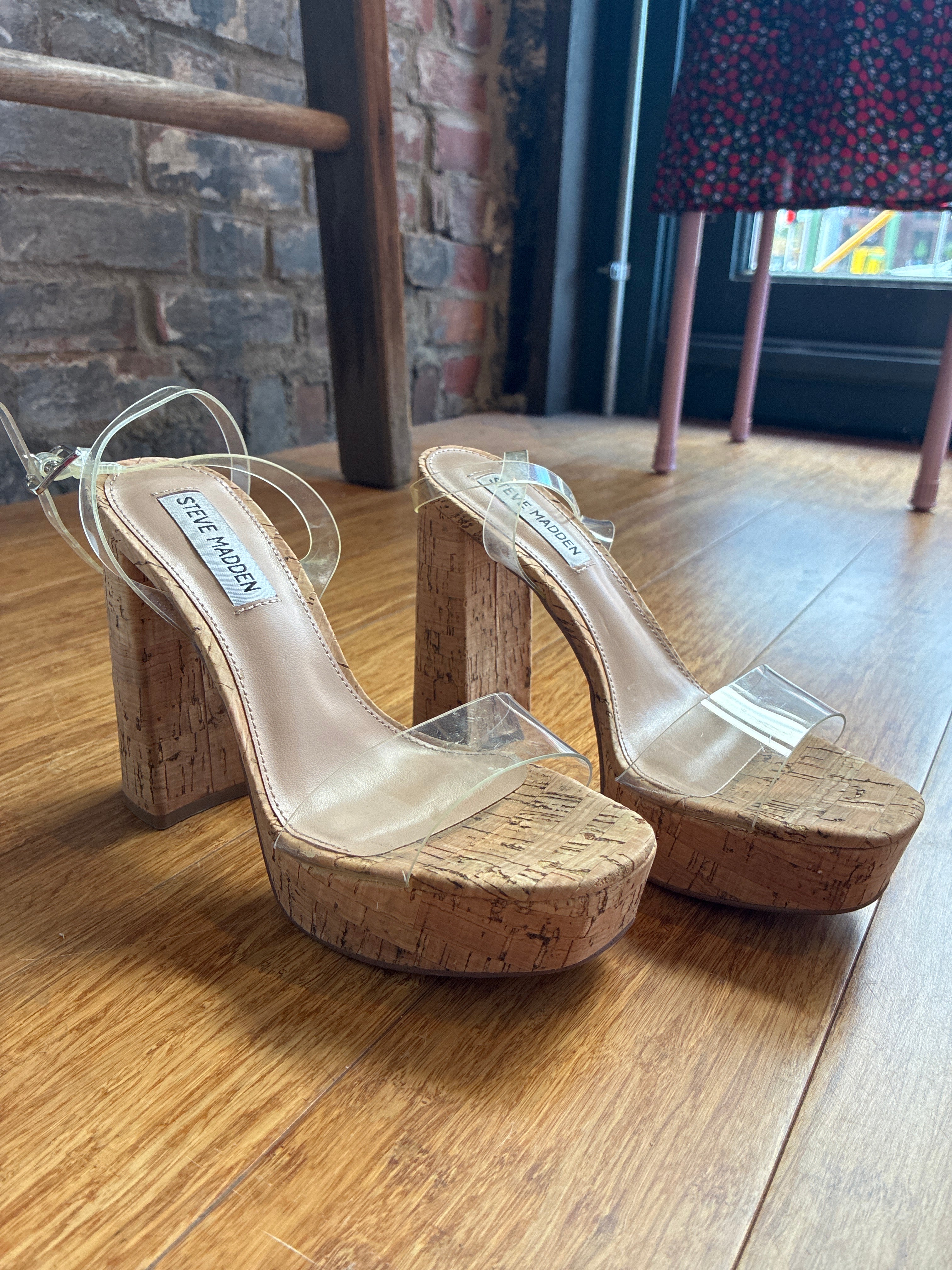 Steve Madden Lessa Heal