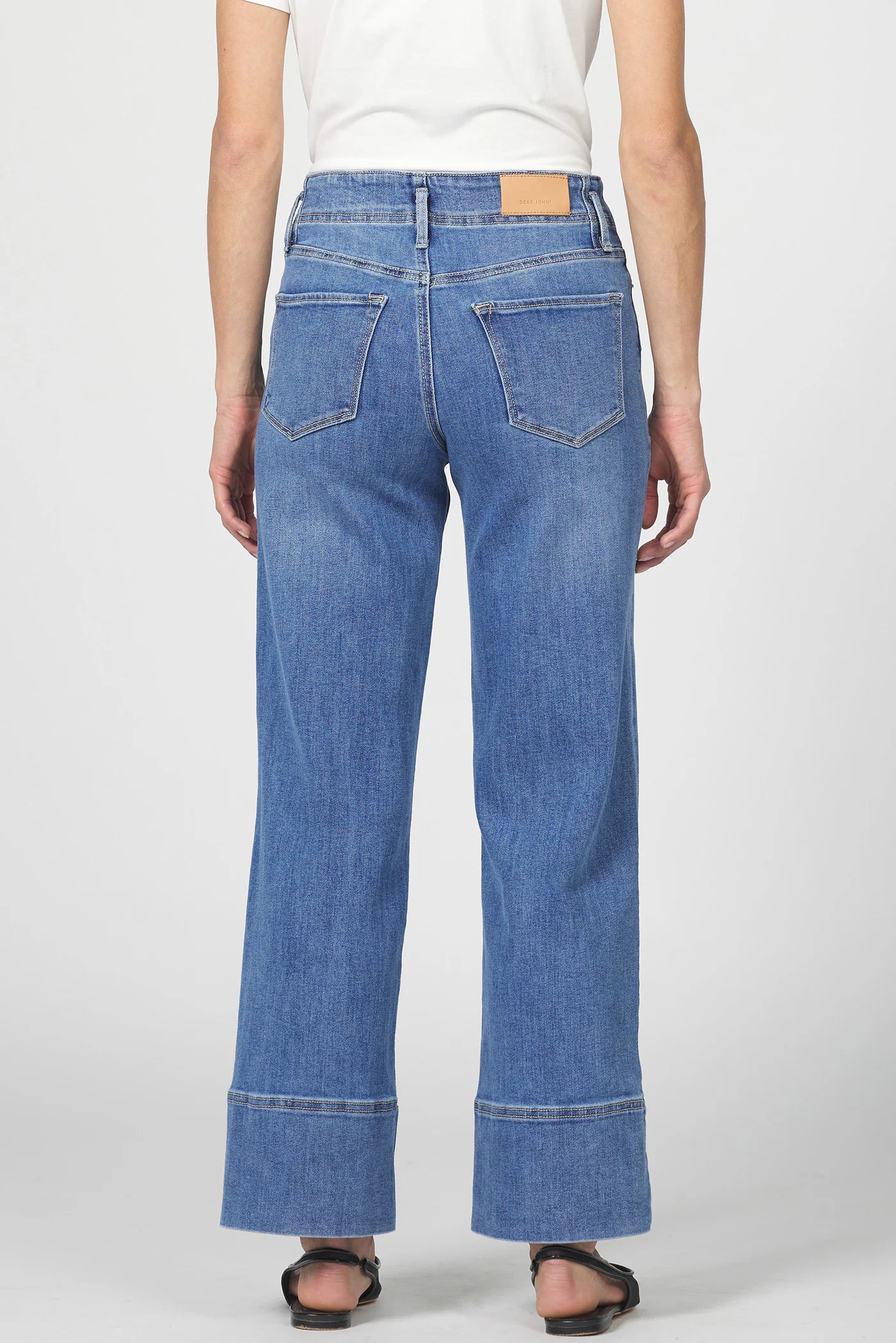 Holly Denim in Bloomtone