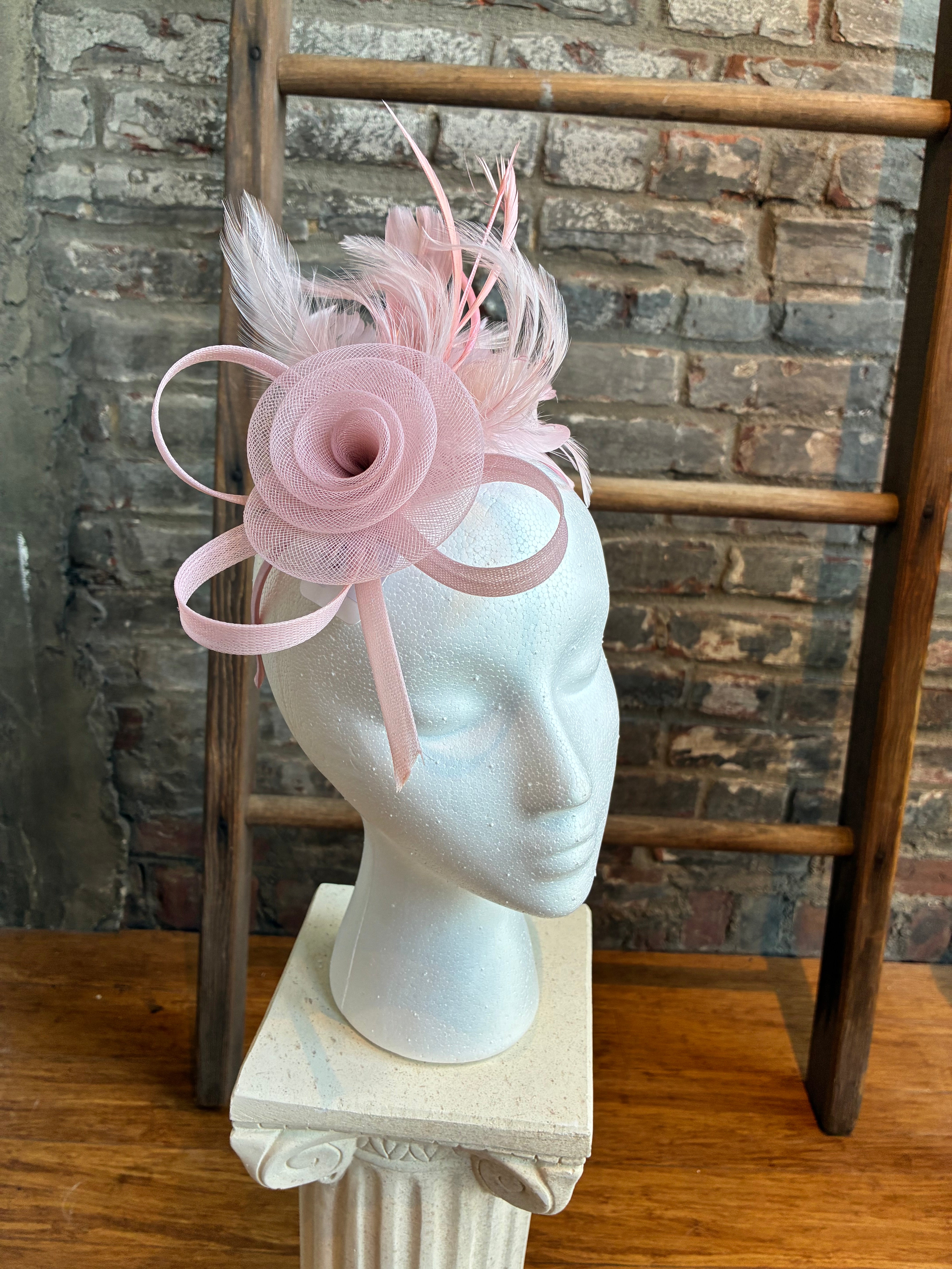 The Rosette Fascinators