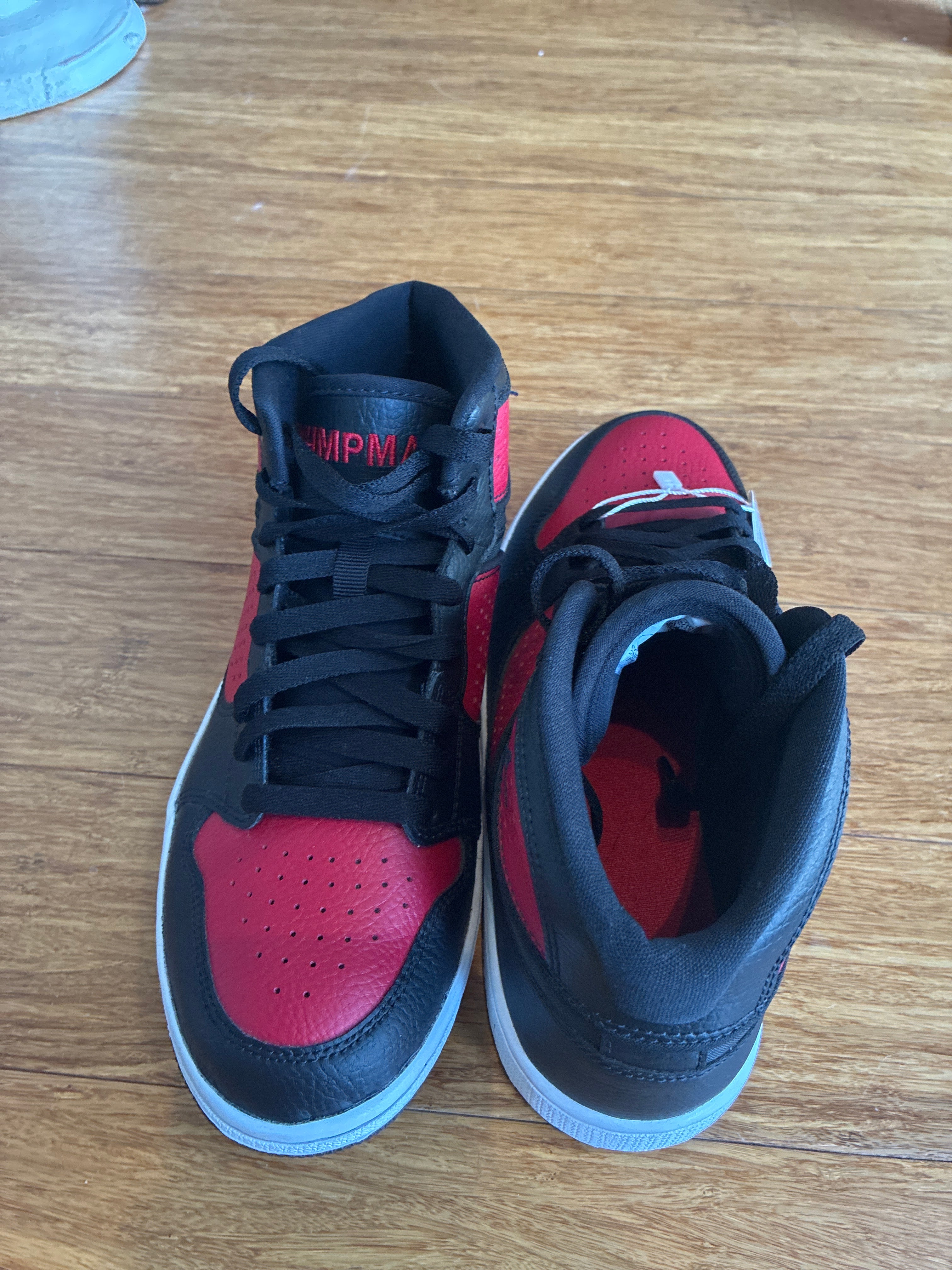 Air Jordan Access GS 'Bred' 7Y