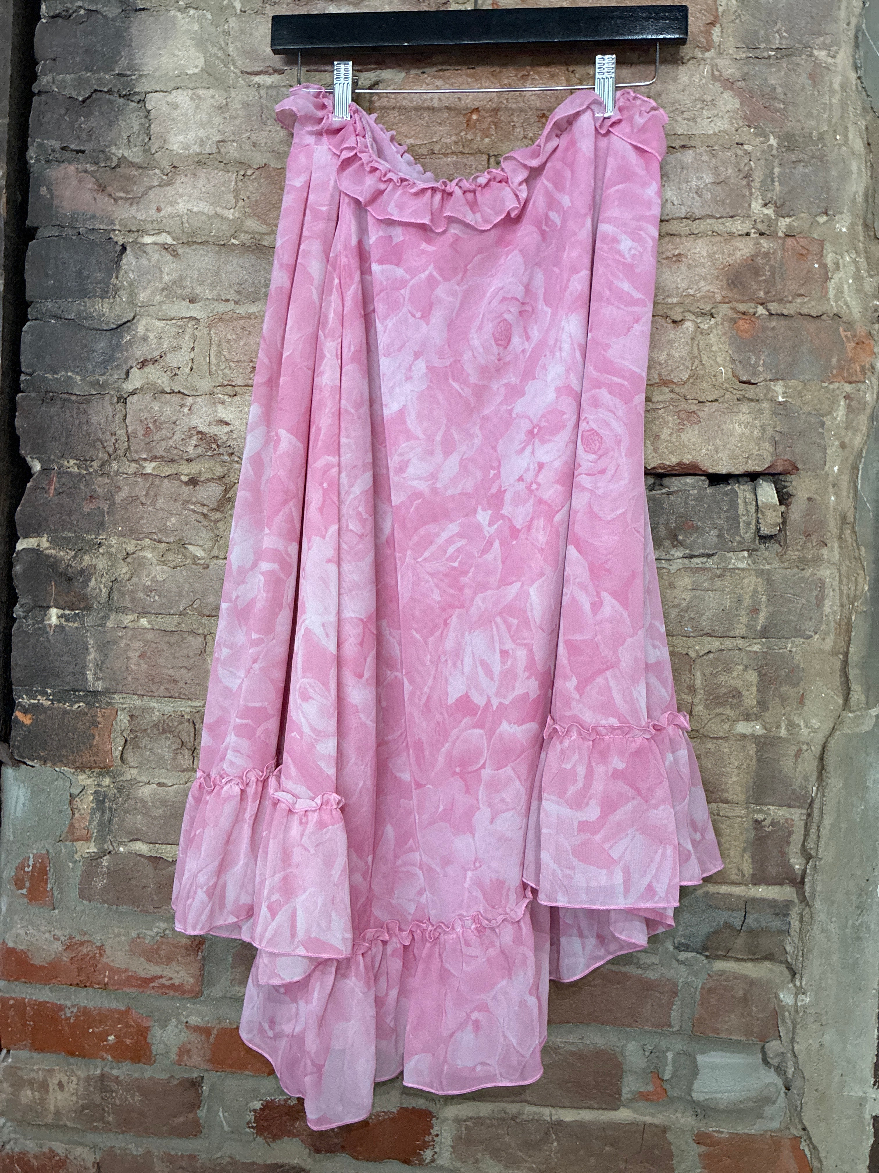 Show Me You Mumu Pink Dress