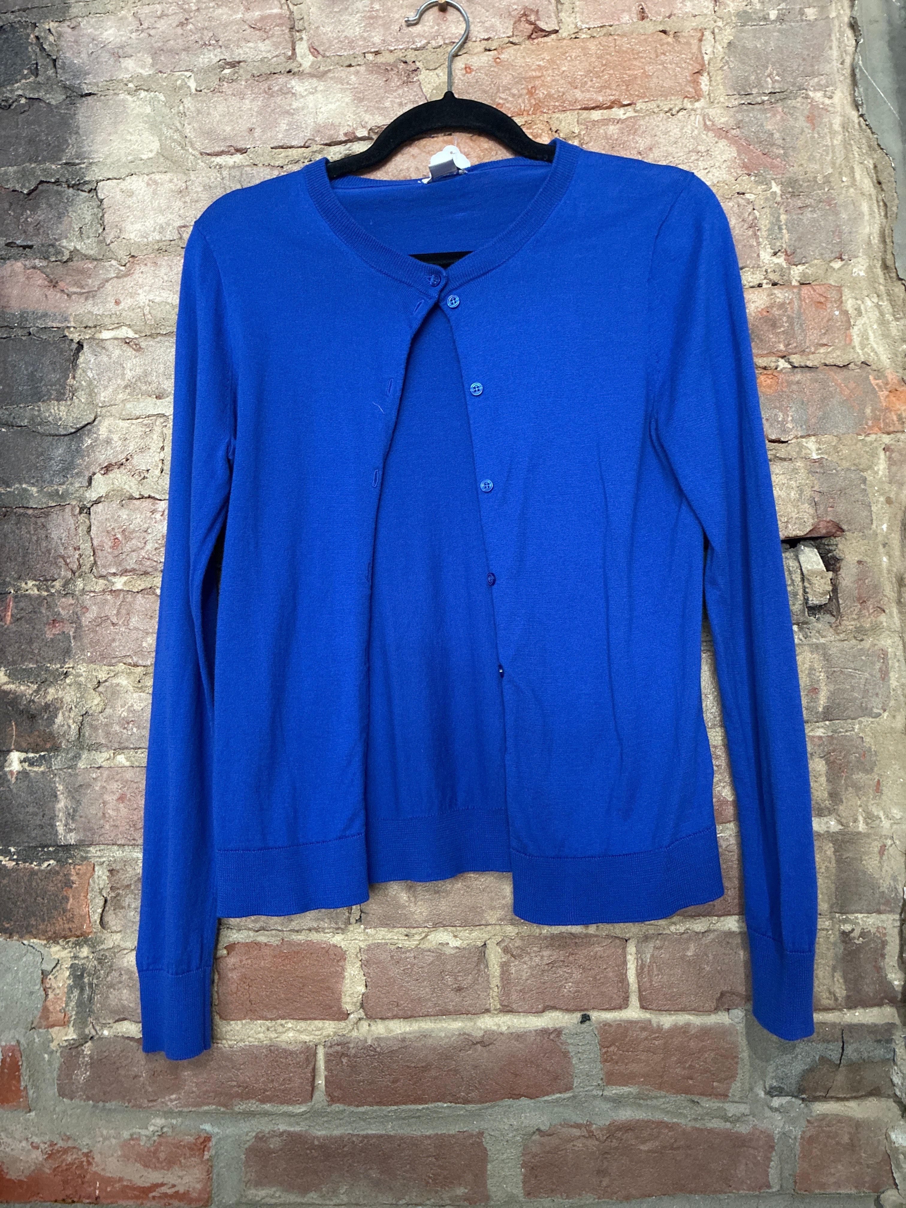 J.Crew Button Up Cardigan