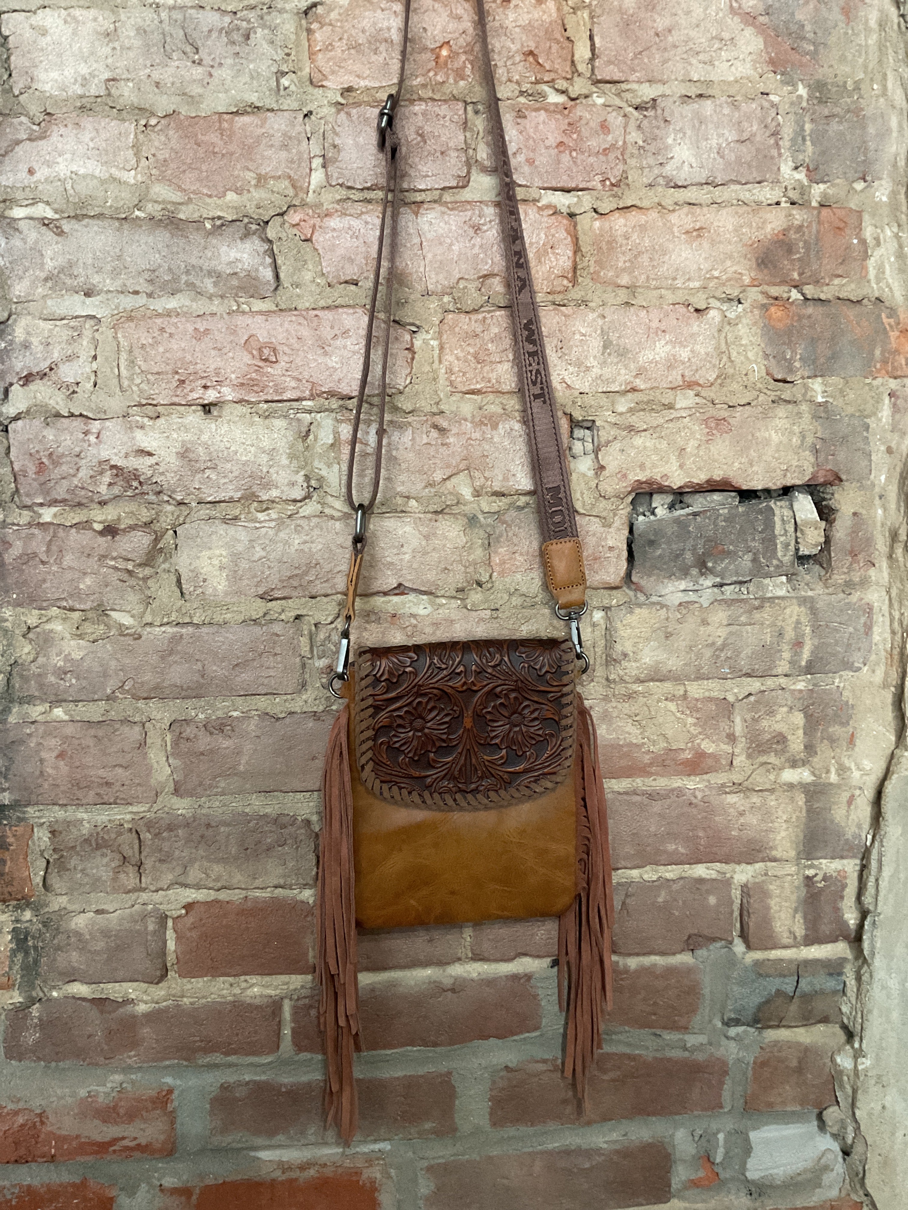 Montana West Crossbody