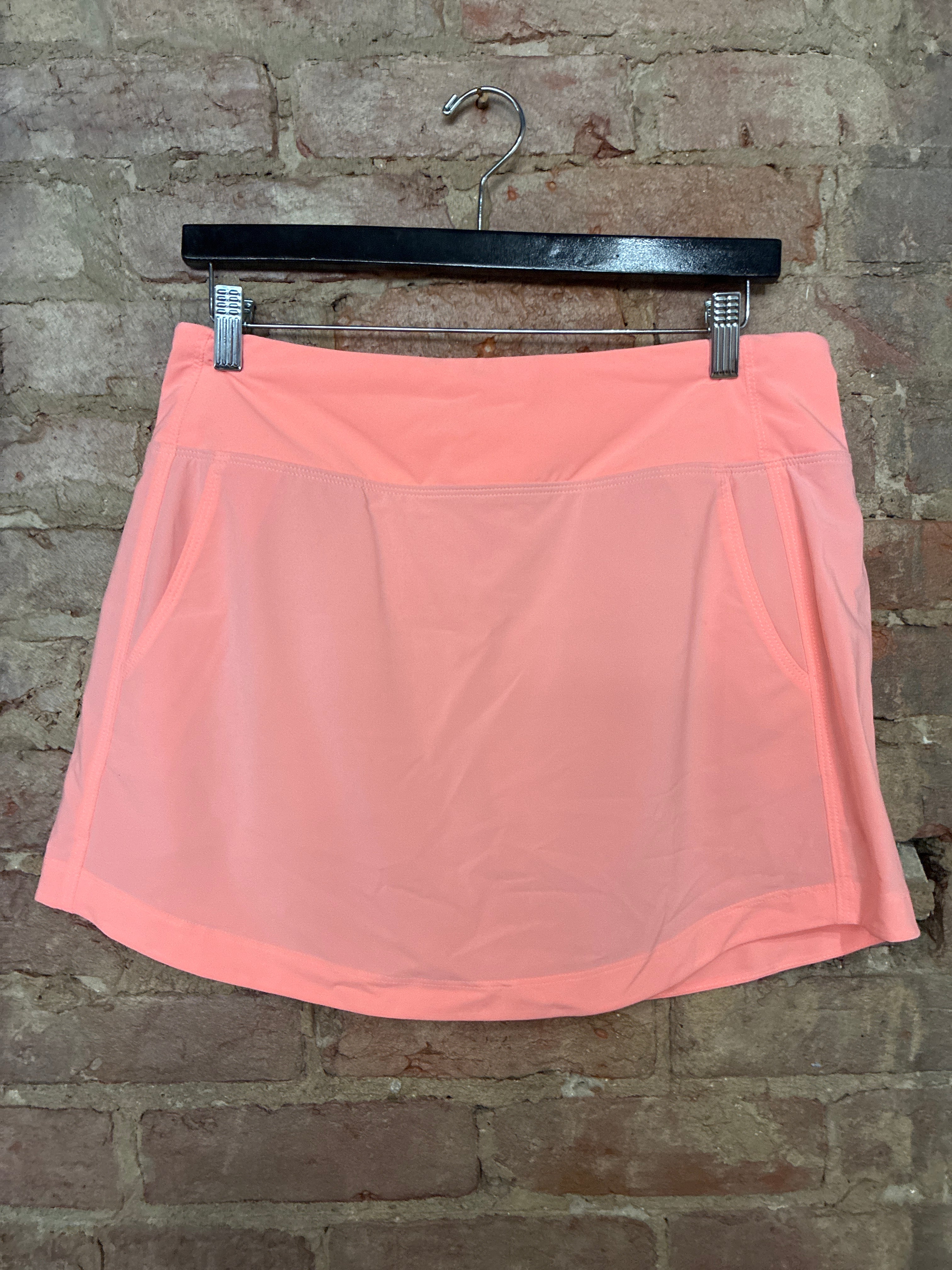 Columbia Sport Bright Salmon Skort M