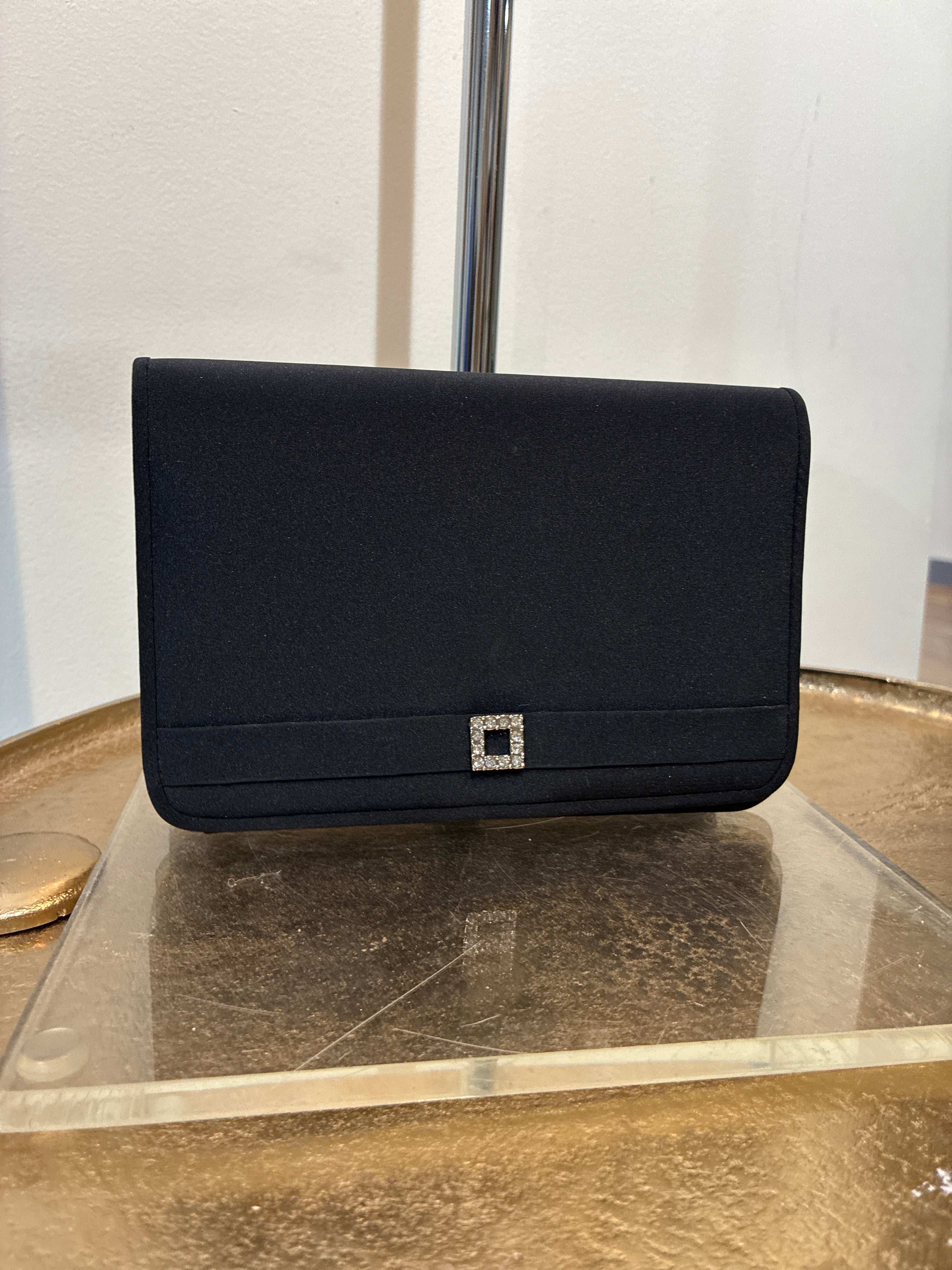 Touch Ups Black Formal Bag