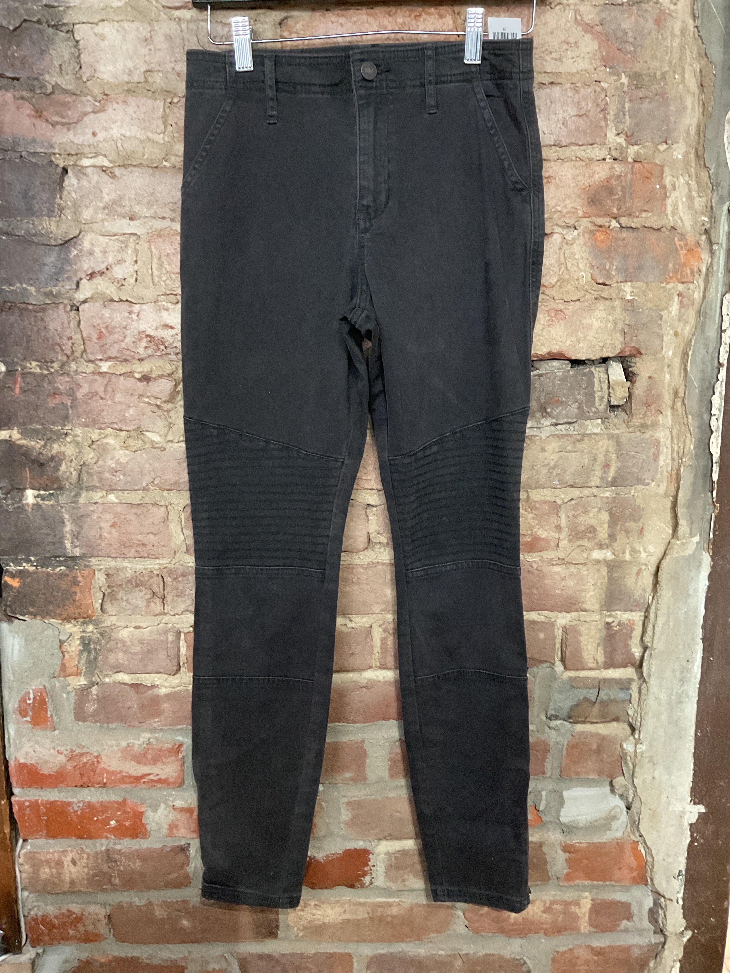 NWT A&F Moto Skinnies - 2R