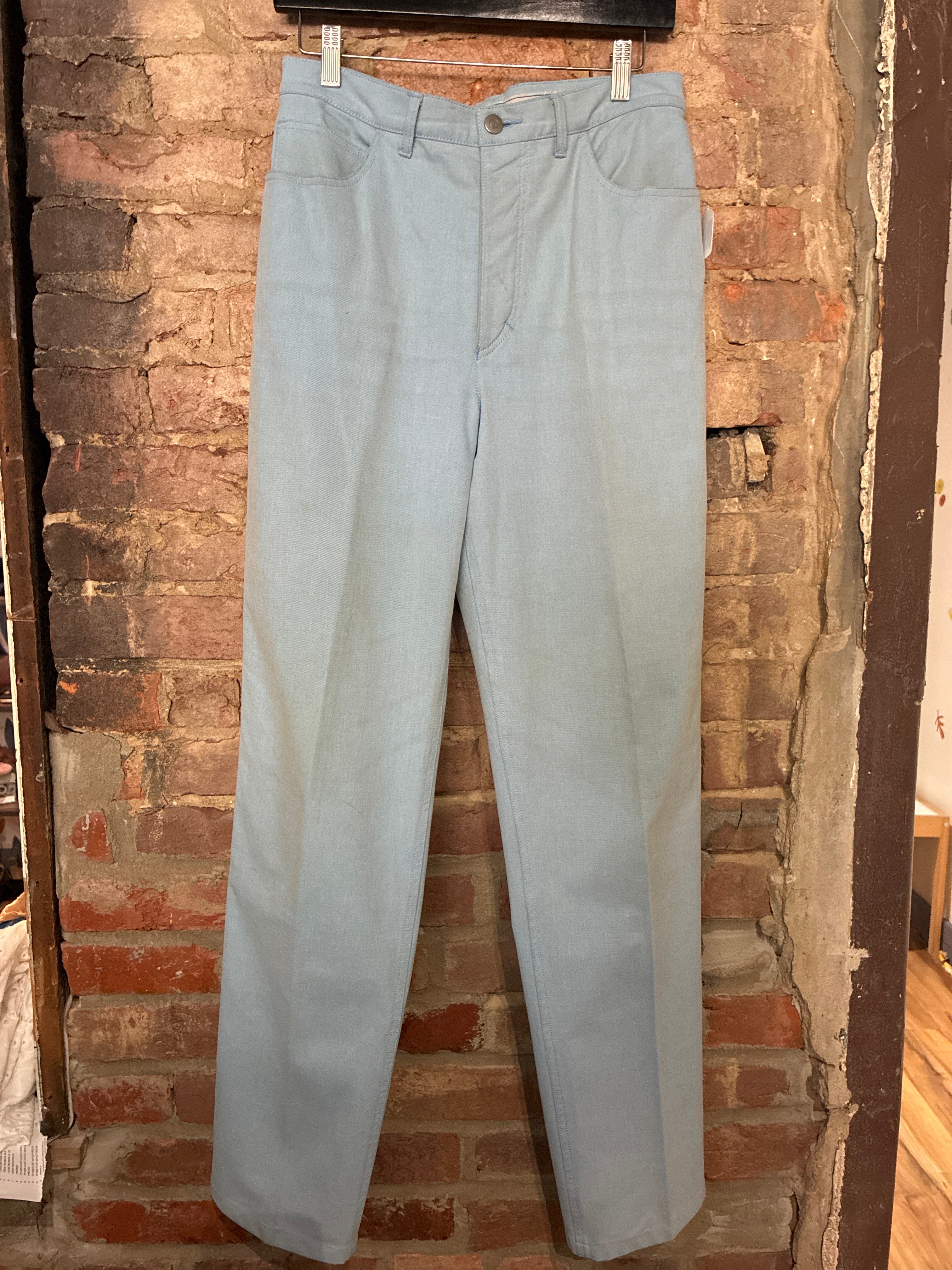 Bogner Lightwash Dress Pant