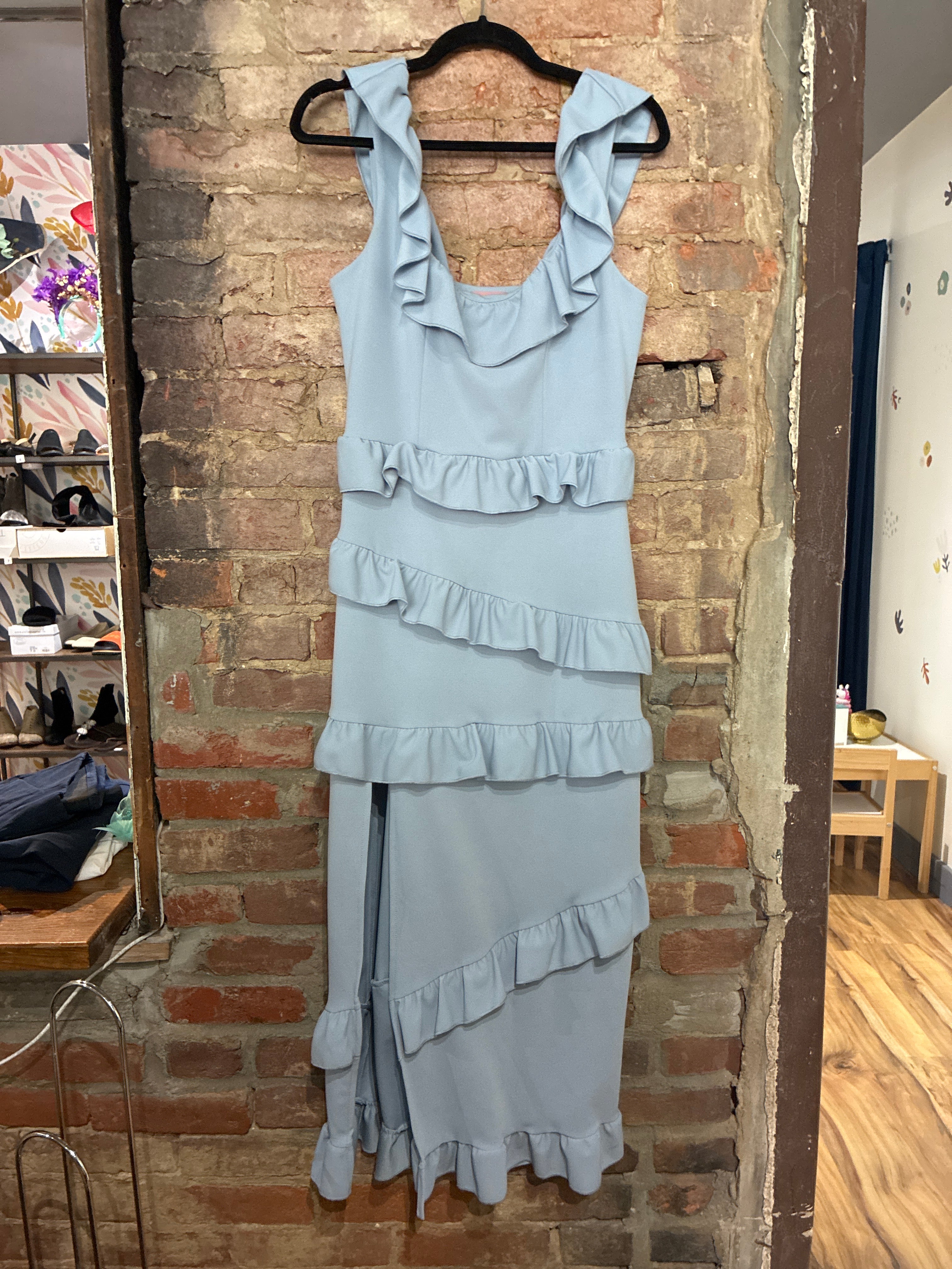 Show Me Your MuMu Greta Dress