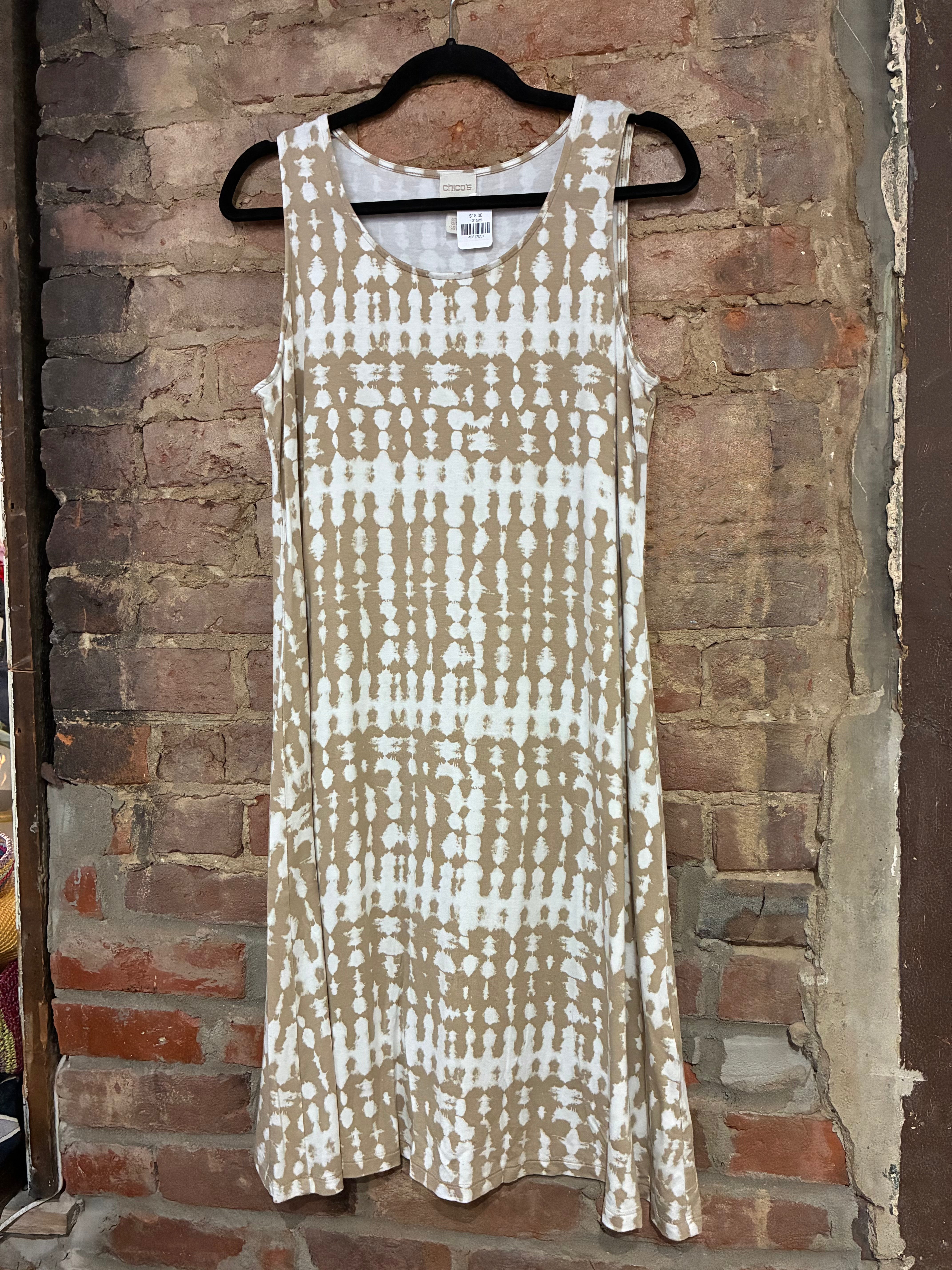 Chicos Swing Dress