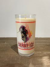 Load image into Gallery viewer, Vintage Year Running of the Derby Candle