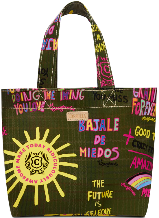Consuela 2025 lunch tote