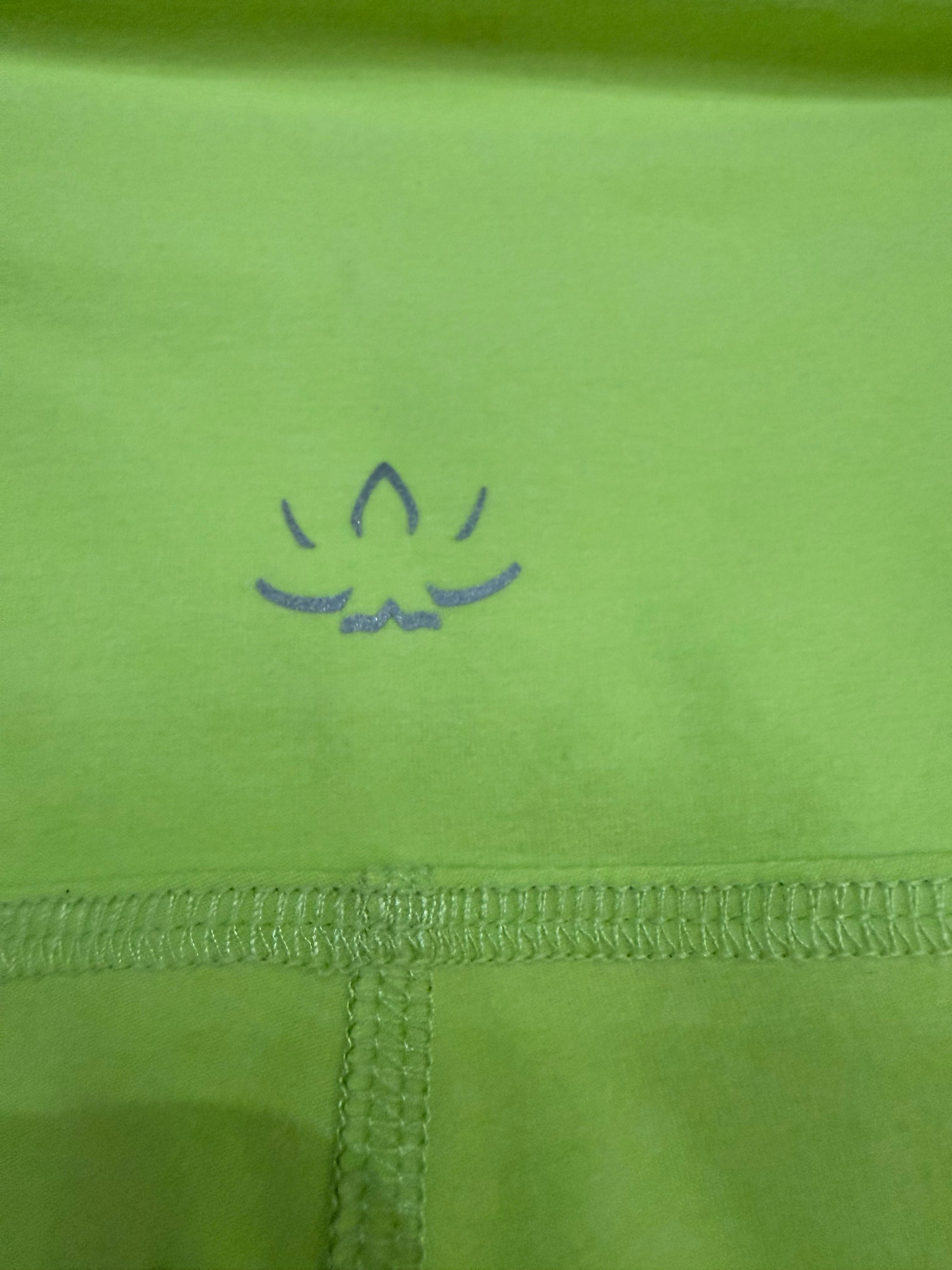 Beyond Yoga Lime Leggings