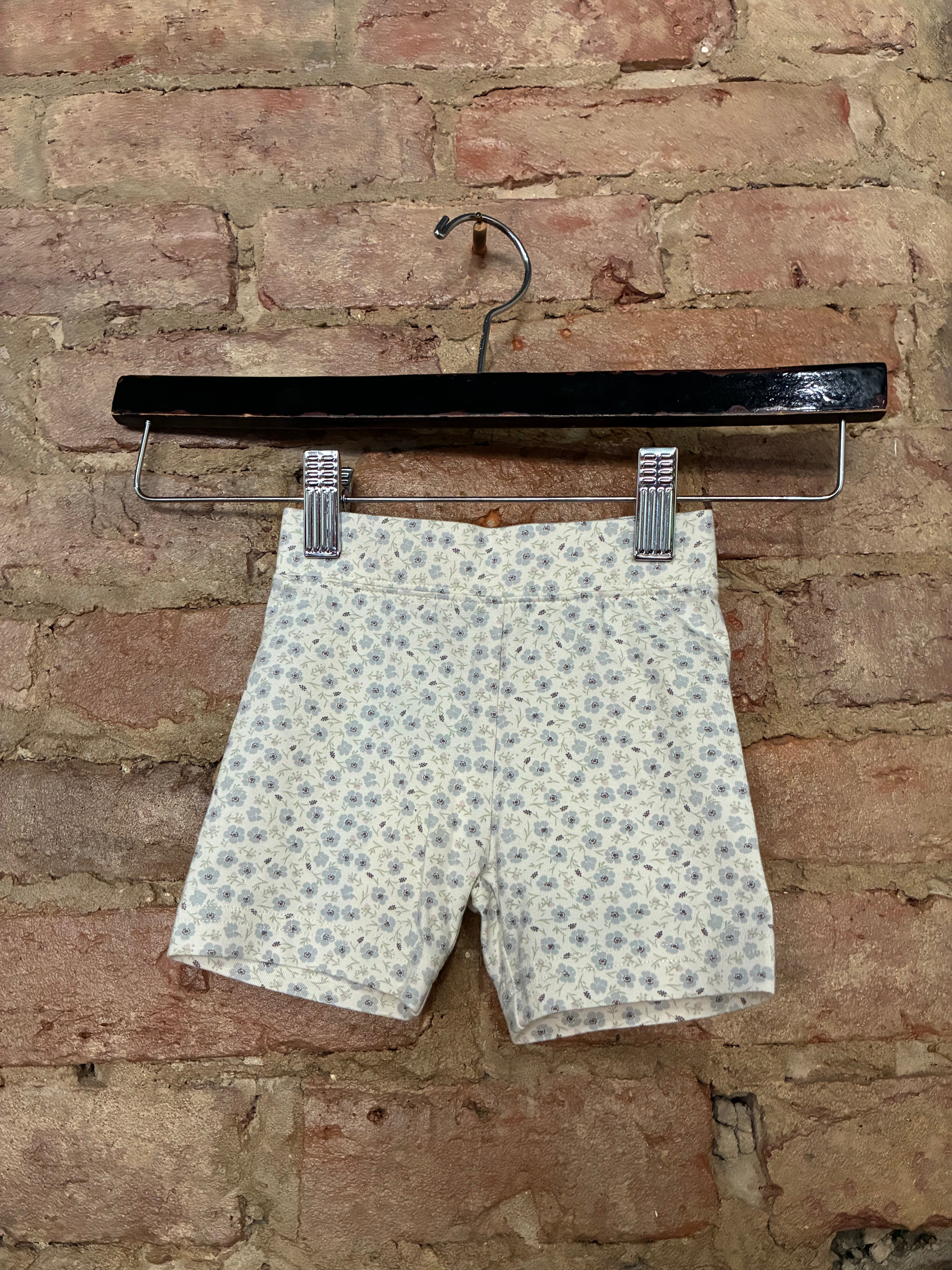 GIRLS Jamie Kay NWT Organic Cotton Biker Shorts Set of Three 12Month