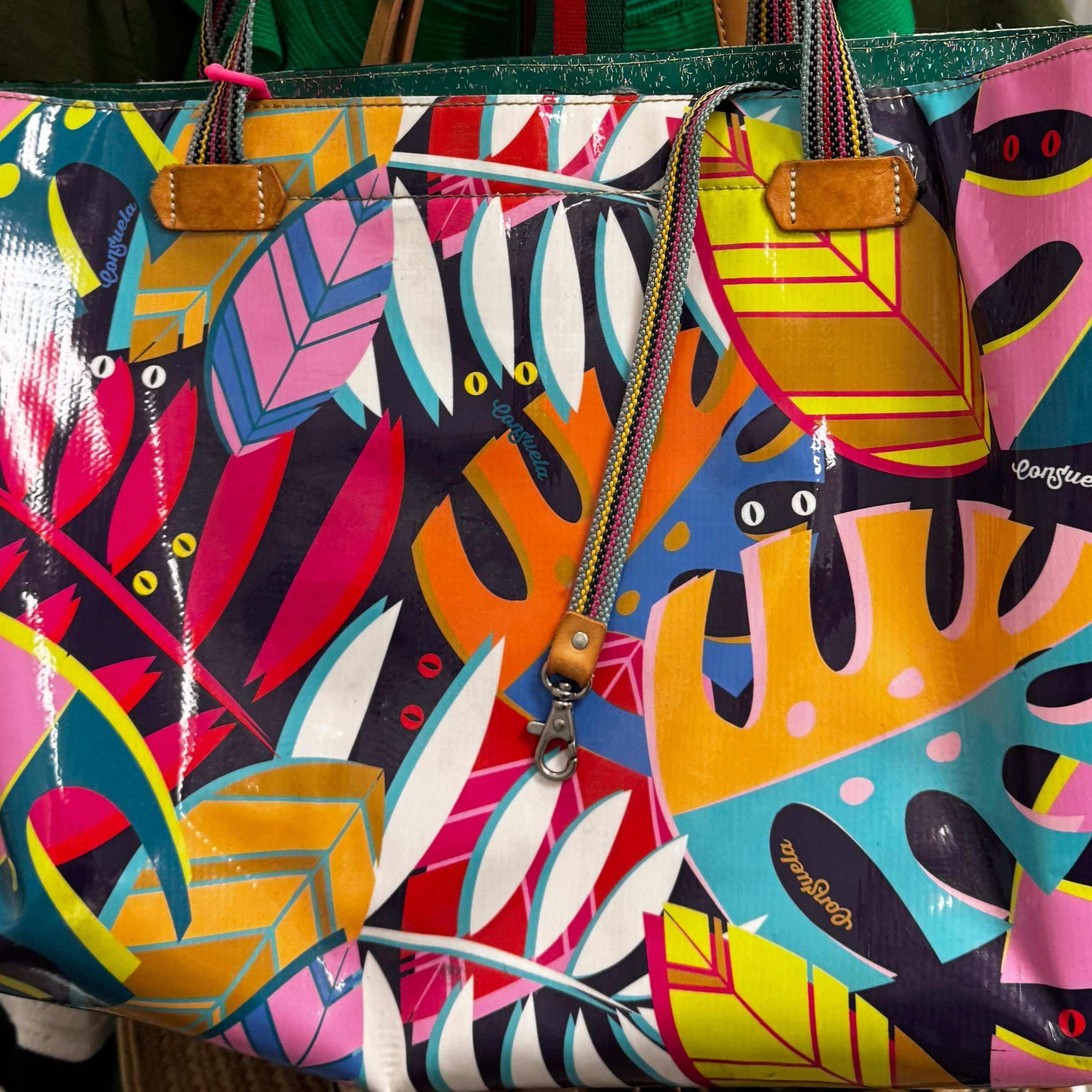 Consuela Maya Big Beezy Tote