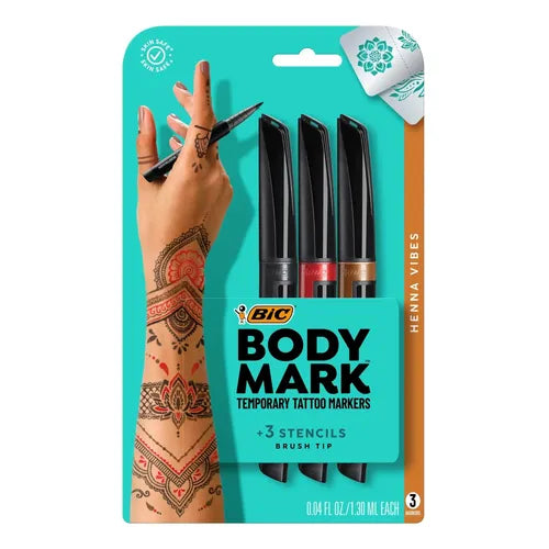Body Markers