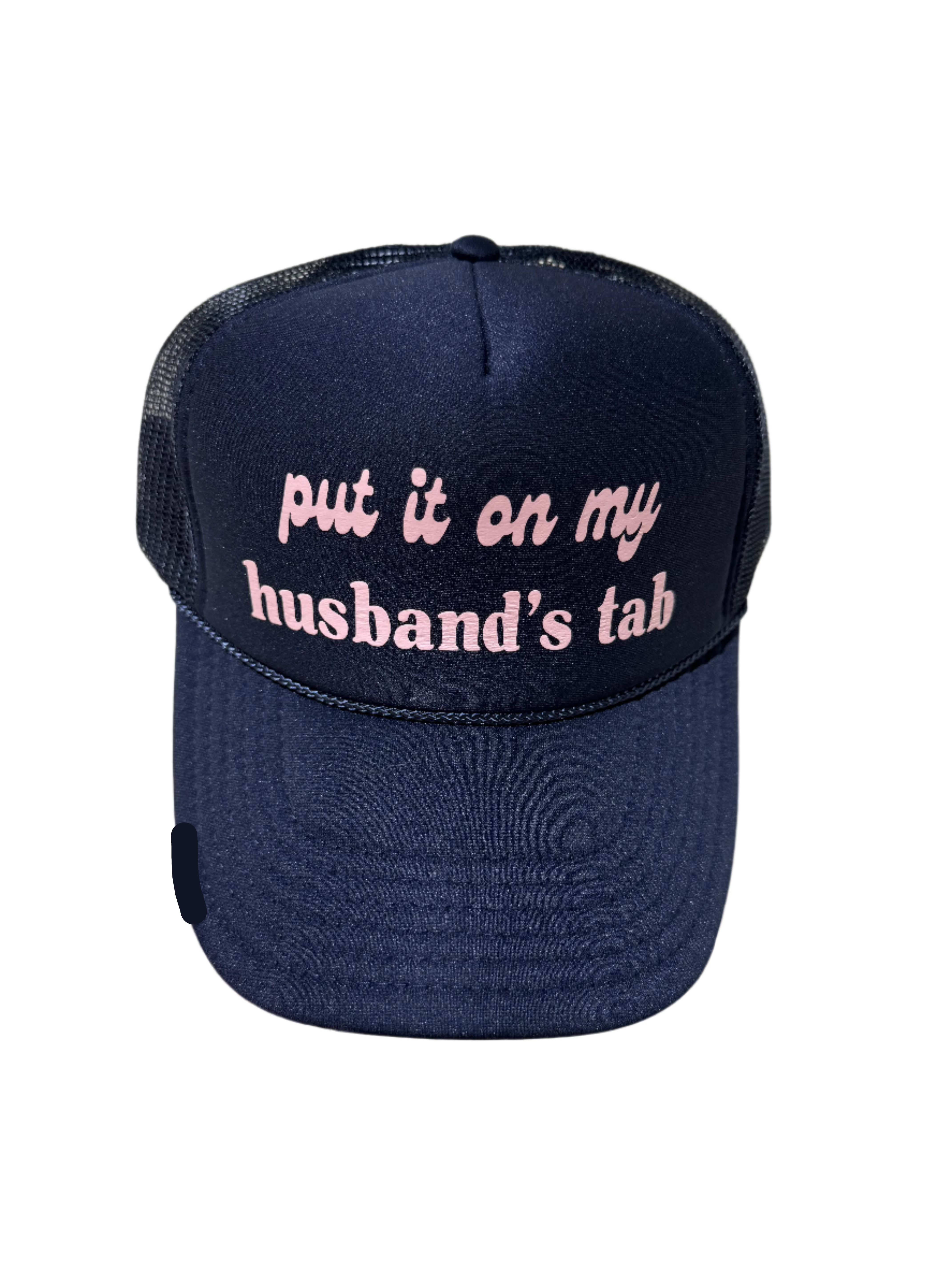 Husband's Tab - Trucker Hat