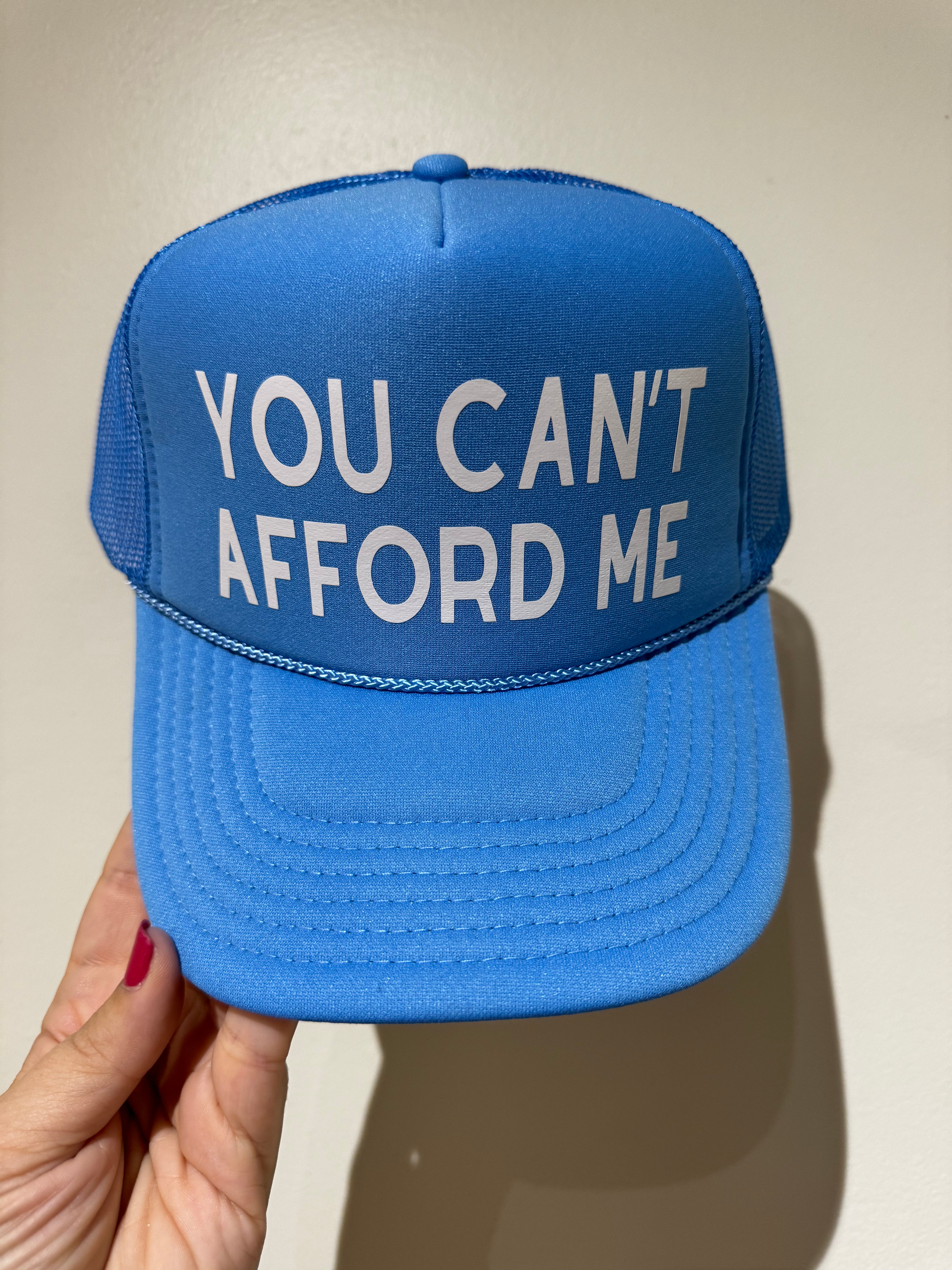 Can't Afford MeCan't Afford MeAccessories,Gift,Hats