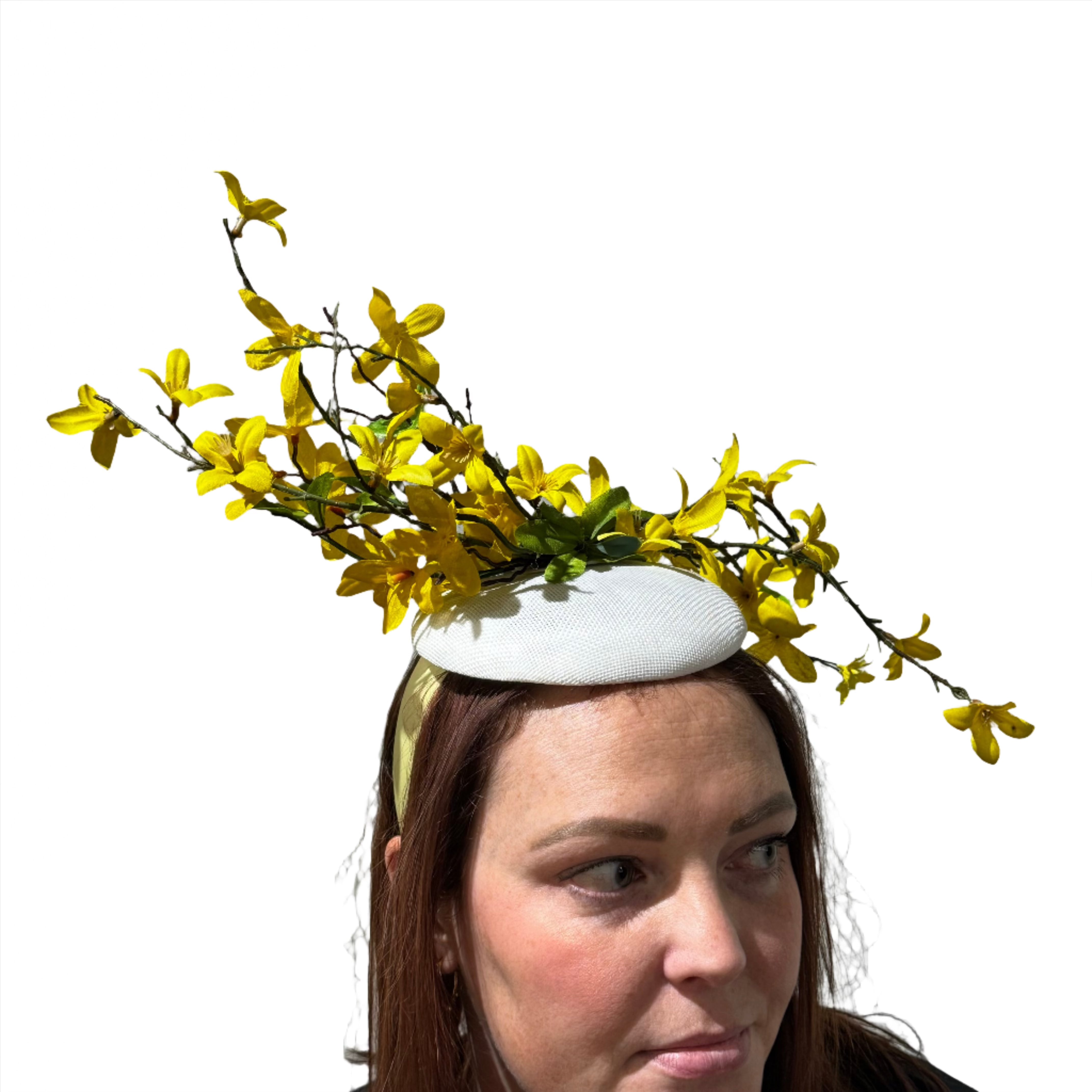 Austin Fascinator