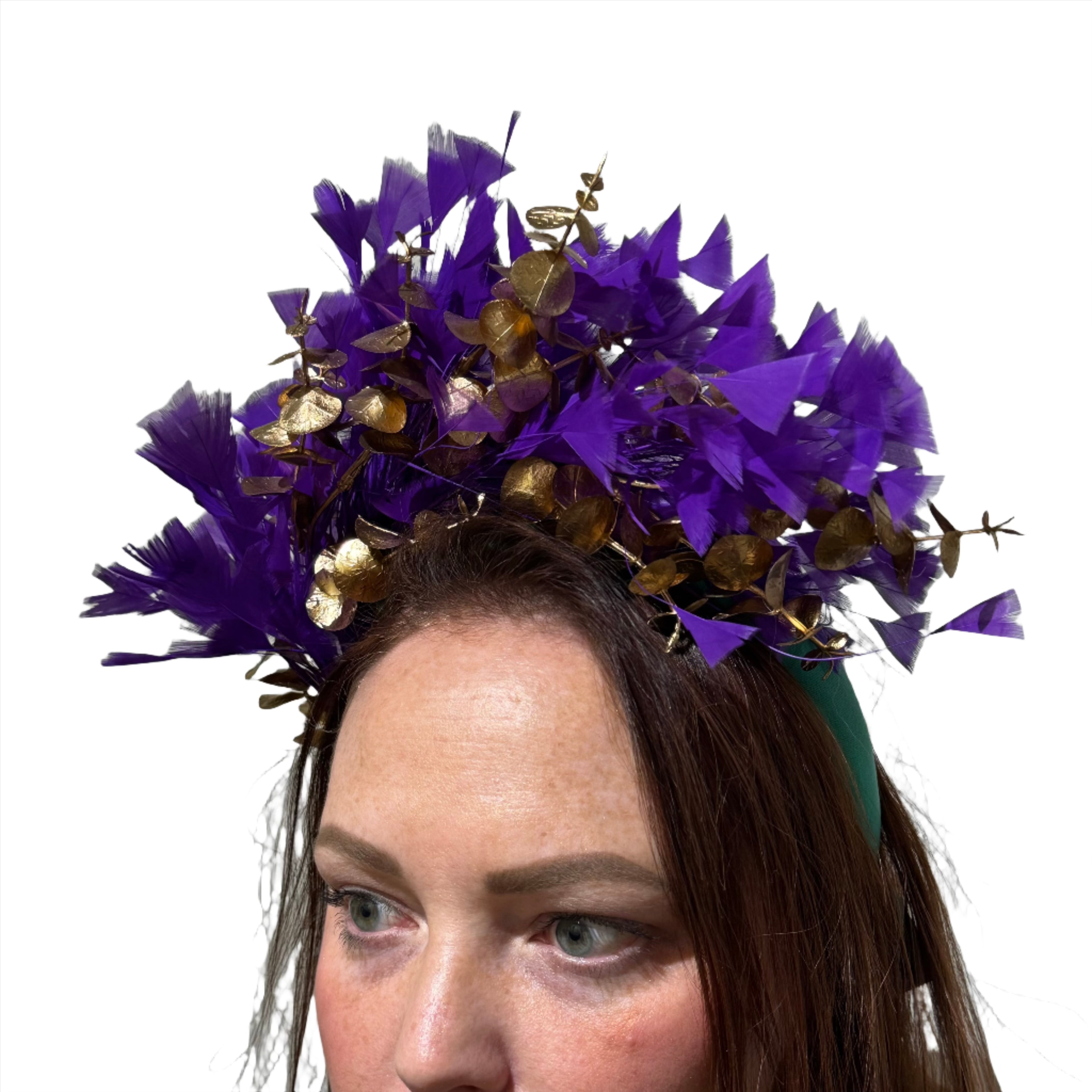 New Orleans Fascinator