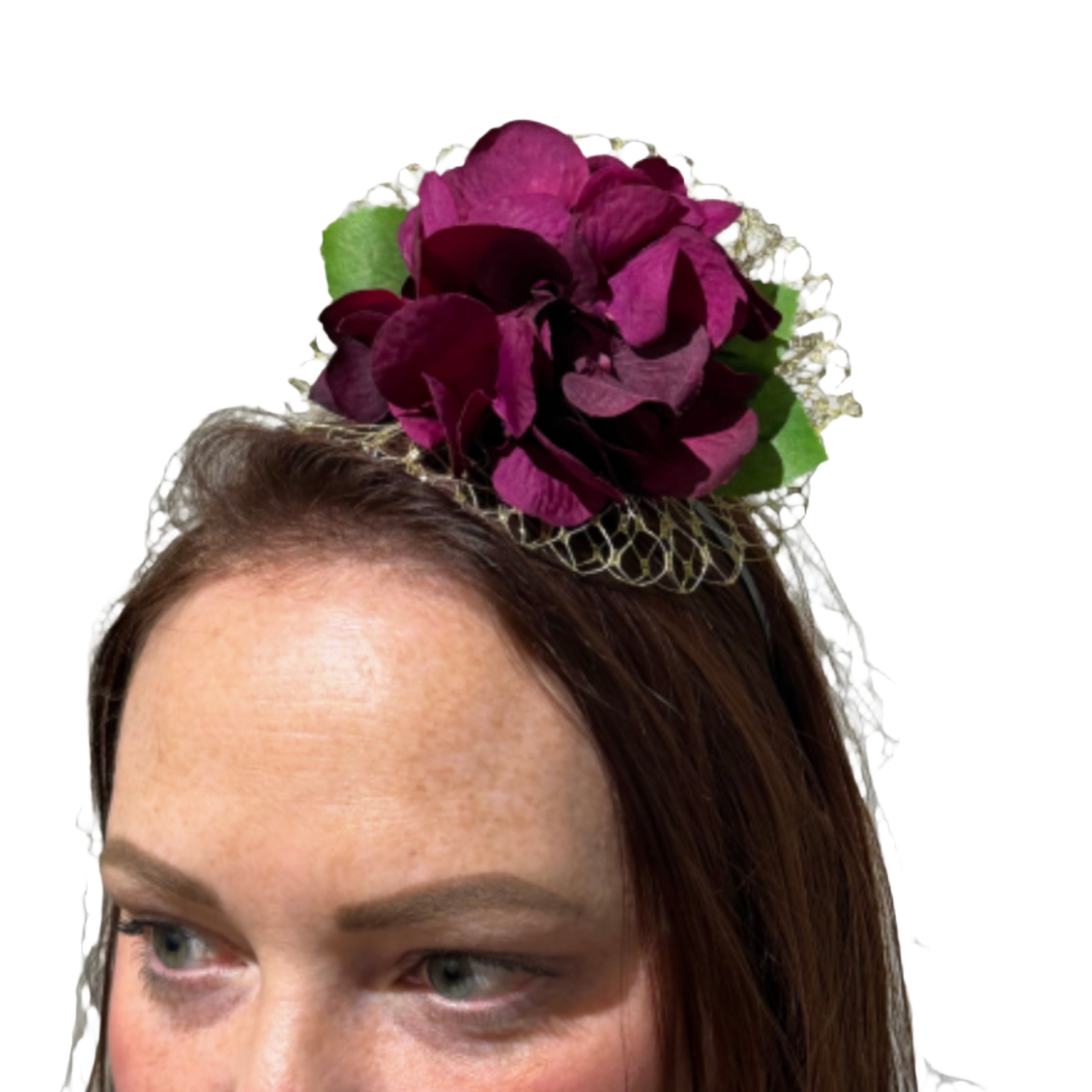 Vermont Fascinator