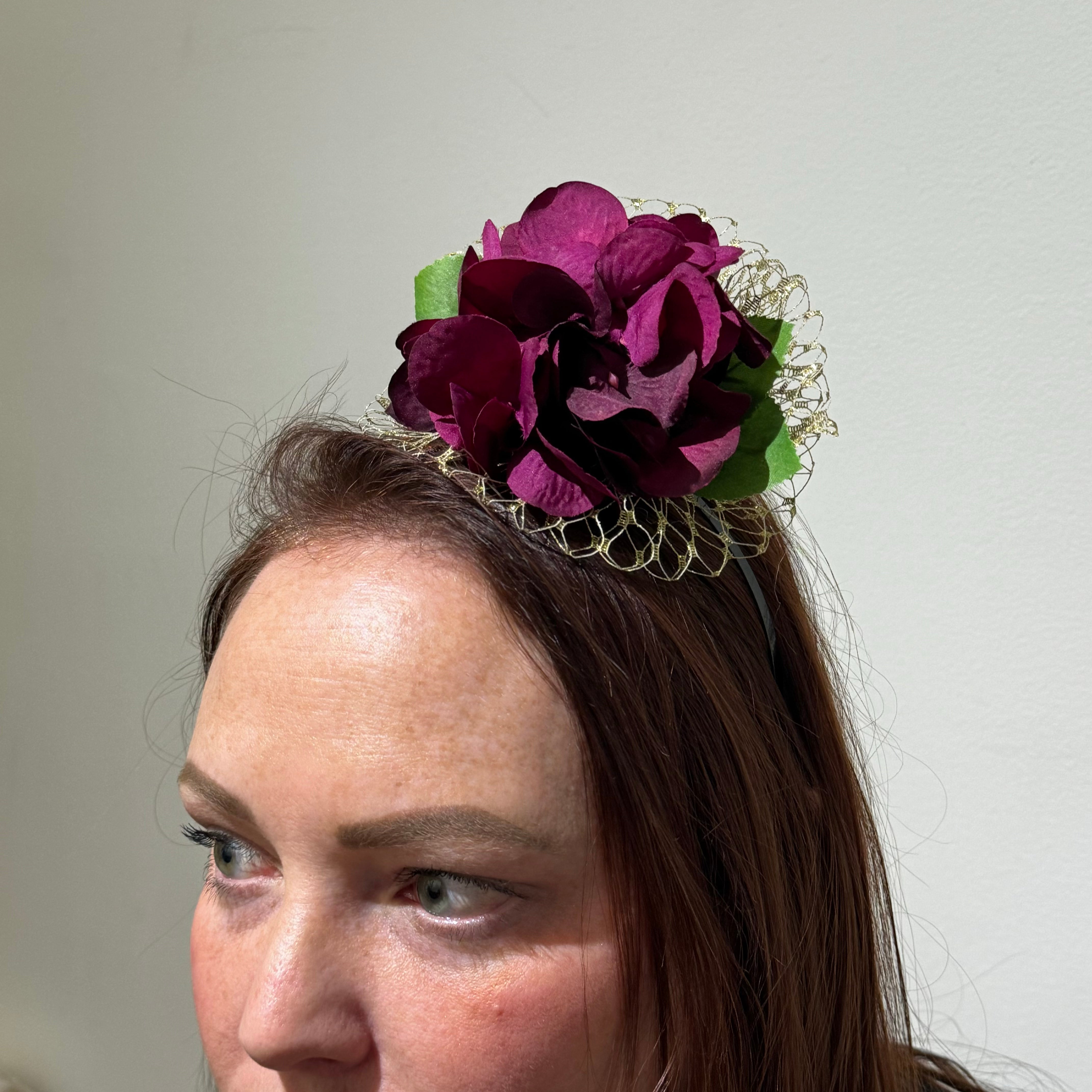 Vermont Fascinator