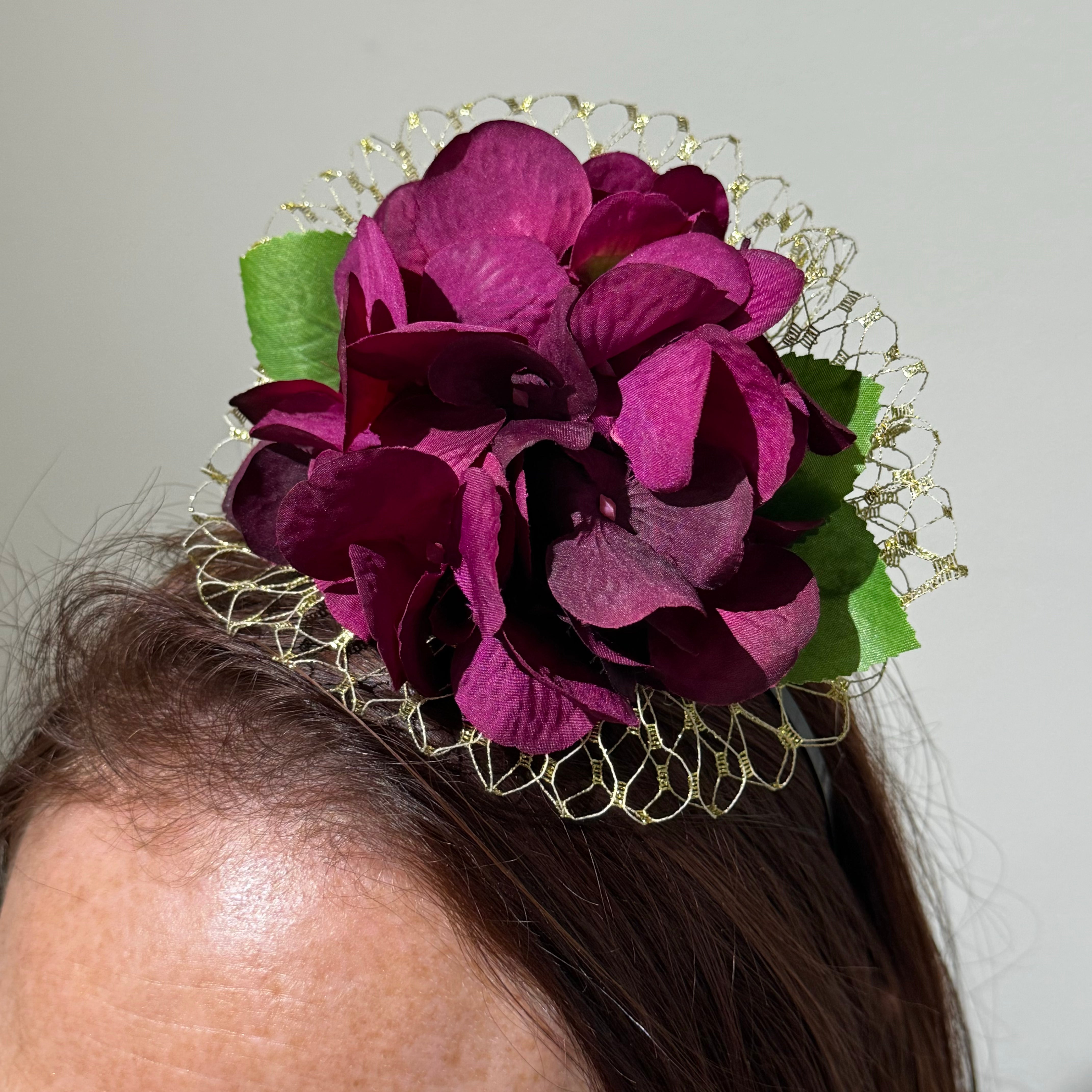 Vermont Fascinator