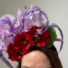 Load image into Gallery viewer, Louisville Fascinator