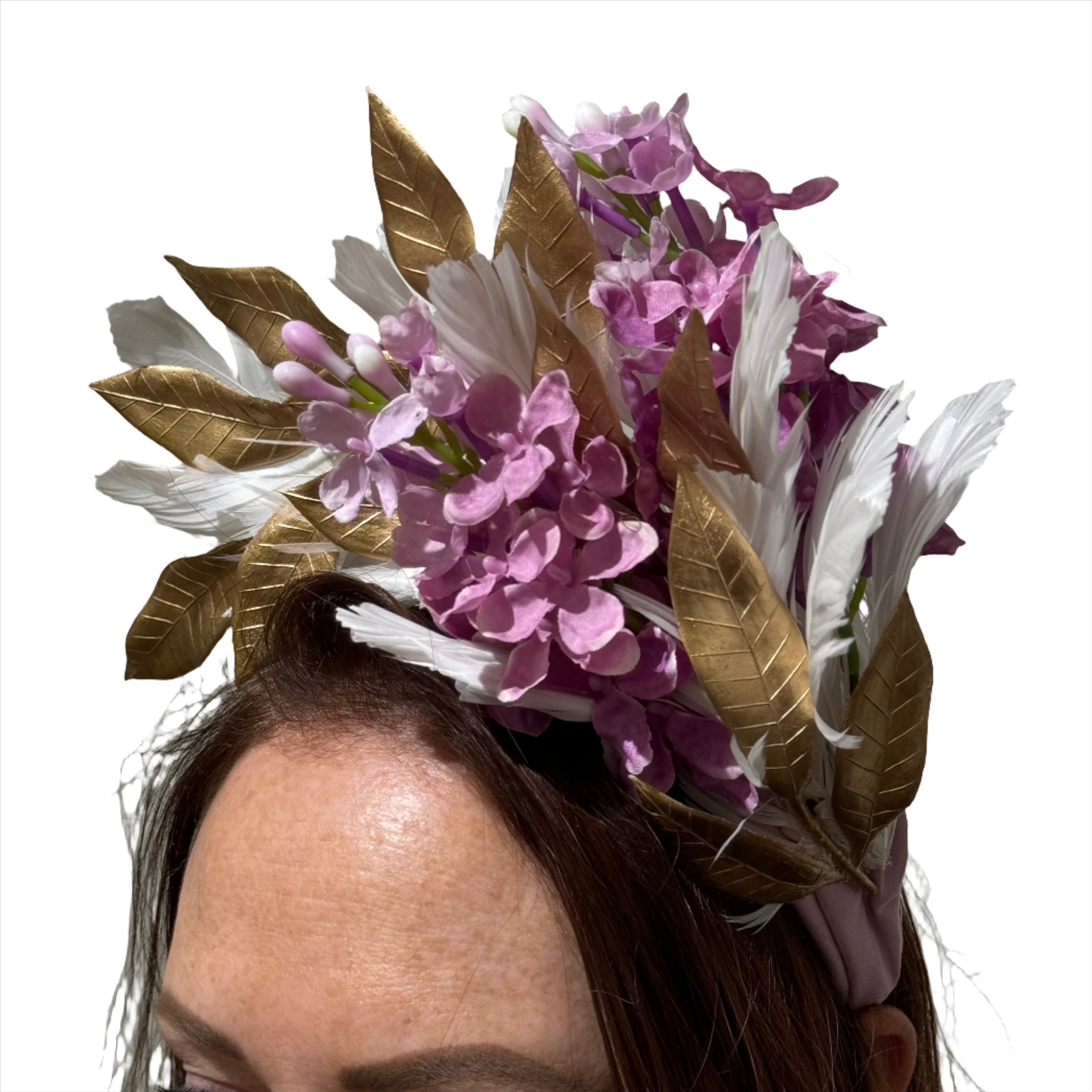 Asheville Fascinator