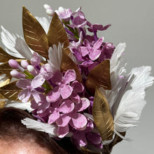 Load image into Gallery viewer, Asheville Fascinator