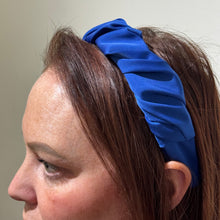 Load image into Gallery viewer, Silky Ruched Headband