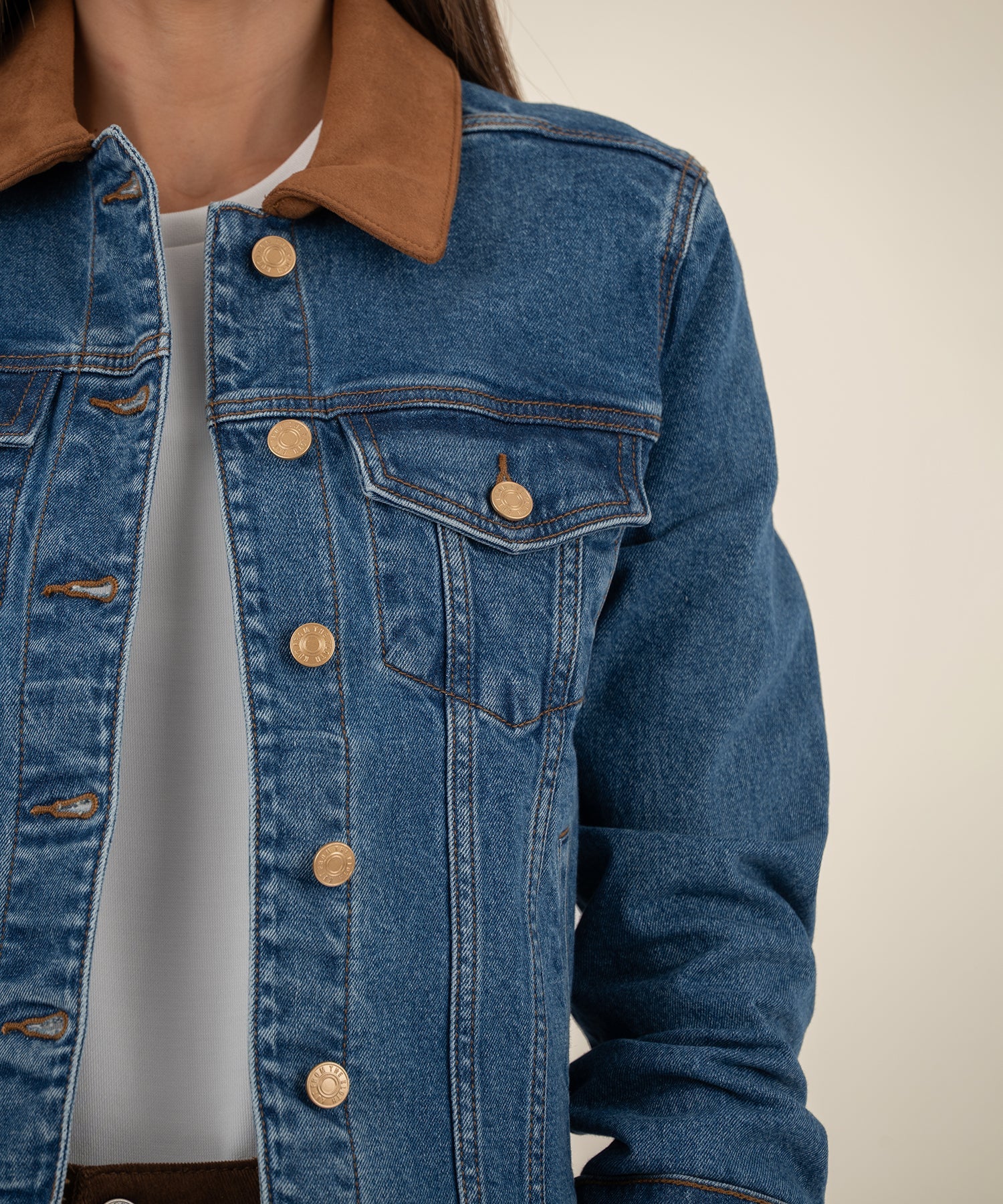 Kerry Cropped Jacket from KUT From the Kloth