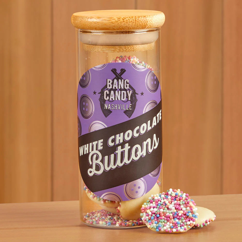 Chocolate Buttons