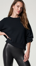 Load image into Gallery viewer, SPANX Air Essentials Crew Neck Top