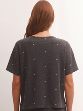 Load image into Gallery viewer, Z SUPPLY COZY DAYS STAR THERMAL TEE