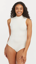 Load image into Gallery viewer, SPANX MOCK NECK BODYSUIT