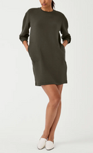 Load image into Gallery viewer, SPANX Air Essentials Crew Neck Dress