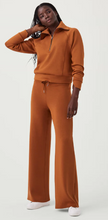 Load image into Gallery viewer, SPANX Air Essentials Wide Leg Pant