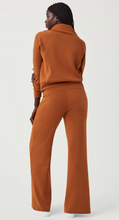 Load image into Gallery viewer, SPANX Air Essentials Wide Leg Pant