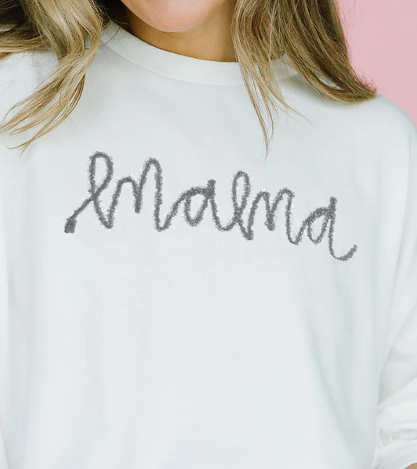 Millie Sweatshirt | Mama