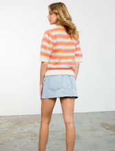 Load image into Gallery viewer, Crochet Pattern Knit Top