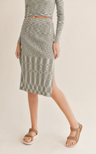 Load image into Gallery viewer, Full Moon Midi Skirt