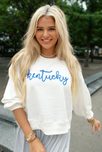 Load image into Gallery viewer, Kentucky Tinsel Sweatshirt
