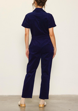 Load image into Gallery viewer, Clara Cord Utility Jumpsuit