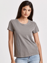 Load image into Gallery viewer, UNITY SHORT SLEEVE JERSEY TEE CHARCOAL