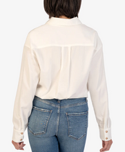 Load image into Gallery viewer, Delanie Twist Front Shirt